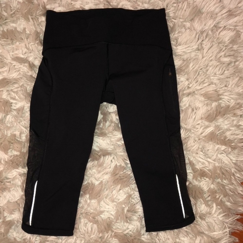 Lululemon crop legging